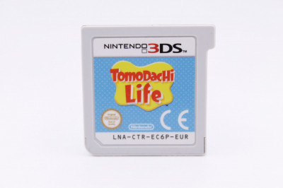 Joc consola Nintendo 3DS 2DS - TomoDachi Life foto