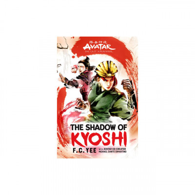 Avatar, the Last Airbender: The Shadow of Kyoshi (the Kyoshi Novels Book 2) foto