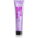 Matrix Unbreak My Blonde ingrijire leave-in pentru par blond 150 ml