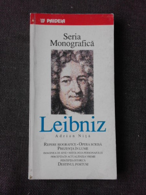 LEIBNIZ - ADRIAN NITA foto