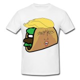 Tricou &quot; Donald Trump - shawarma &quot;
