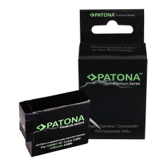 Acumulator /Baterie Patona pentru GoPro Hero 5 Black AABAT-001 AHDBT-501 Hero 6 Hero 7