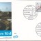 bnk fil Germania 1992 - FDC - Kiel 750 ani