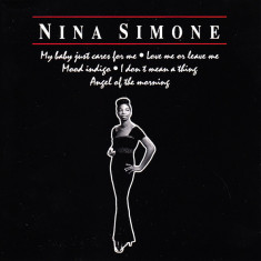 CD Nina Simone ‎– Nina Simone (VG++)