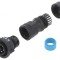 Conector Circular Mufă Tată 5 PIN cu Șurub X-Lok