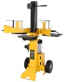 Texas Power Split 820V despicator electrohidraulic 8 tone, motor electric