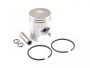 Set Piston 40mm Aprilia Minarelli Yamaha Jog 50cc 2T Revo + Segmenti Bolt