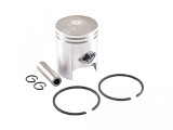Set Piston Aprilia Minarelli Yamaha Jog 50cc, 40mm, Revo, Segmenti Inclusi, Bolt 10mm