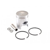 Set piston Aprilia/Minarelli/Yamaha Jog-2T 50cc, 40mm