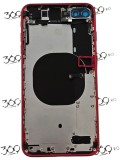 Carcasa iPhone 8+ / 8 PLUS RED SWAP
