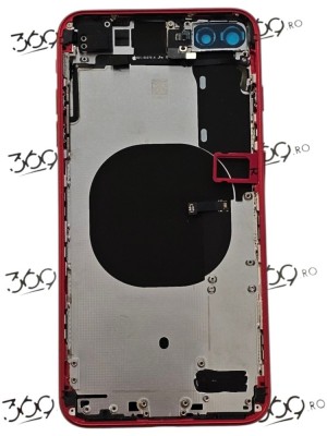 Carcasa iPhone 8+ / 8 PLUS RED SWAP foto