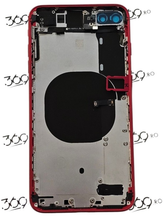 Carcasa iPhone 8+ / 8 PLUS RED SWAP