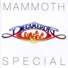 DECAMERON Mammoth Special (cd) foto