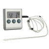 Termometru alimentar de gatit multifunctional, cu timer