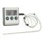 Termometru alimentar de gatit multifunctional, cu timer