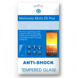 Motorola Moto E5 Plus Sticla securizata 3D neagra