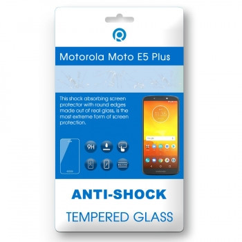 Motorola Moto E5 Plus Sticla securizata 3D neagra foto
