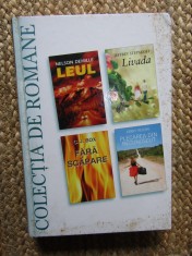 COLECTIA DE ROMANE READER'S DIGEST - 1 CARTE ~ 4 ROMANE