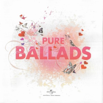 Various - Pure Ballads, CD foto