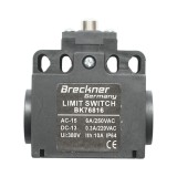 Intrerupator limita industrial 250V AC 6A/115V DC 0.3A DC Breckner Germany