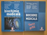 V. Atanasiu, M. Mohora-Biochimie medicala - Teste grila + Ghid lucrari practice
