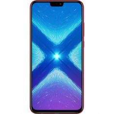 Honor 8X Dual Sim 128GB LTE 4G Rosu 4GB RAM foto