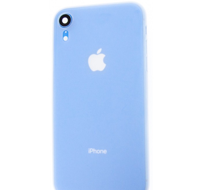 Husa Telefon PC Case, iPhone XR, Transparent