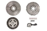 Kit ambreiaj Volvo V70, V50, S80, S40, C70, Ford S-Max, Mondeo 4, Kuga 1, Galaxy, Focus C-Max, C-Max, Motorizare 2.0d/ 2.0 Tdi/ 2.0 Tdci, Valeo