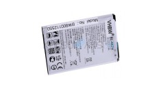Baterie de telefon mobil VHBW LG BL-46ZH, EAC63079701 - 2125mAh, 3.8V, Li-ion