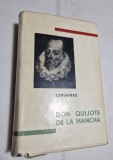 DON QUIJOTE DE LA MANCHA - CERVANTES - Editia de lux - 1965