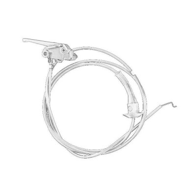 Cablu deschidere capota Peugeot foto