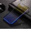 Husa protectie pentru iPhone 7+ Blue Gradient Color Changer Hard Case, MyStyle