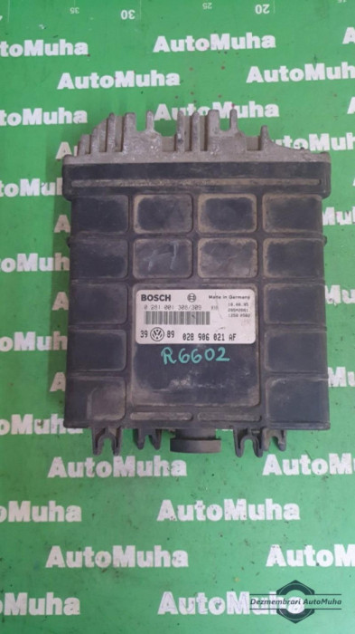 Calculator motor Volkswagen Golf 3 (1991-1997) 0281001308