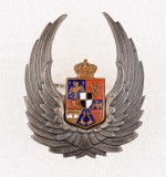 Insigna Aviatie WW2 - Observator Aerian (1940-47)