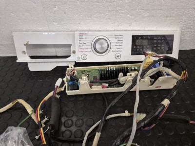 Placa electronica masina de spalat LG F4JTY1W, modul /R3 foto