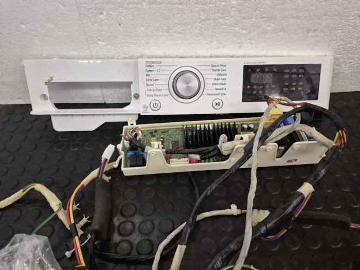 Placa electronica masina de spalat LG F4JTY1W, modul /R3