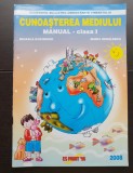 Cunoaștera Mediului. Manual clasa I - Mihaela Bucinschi, Maria Dimulescu