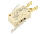 Micro&icirc;ntrerupător ZF D45U-V3LD SNAP ACTION 16A 250VAC SPDT cu manetă