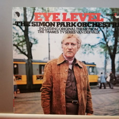 Eye Level – The Simon Park Orchestra (1973/EMI/RFG) - Vinil/Vinil/NM+