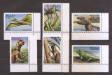 Gabon 2000 - Animale preistorice, MNH