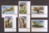 Gabon 2000 - Animale preistorice, MNH, Nestampilat