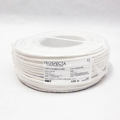 CABLU ALARMA 6x0.22 + 2x0.75 CUPRU foto
