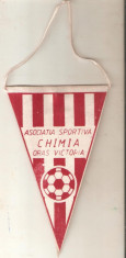 Fanion Asociatia de fotbal Chimia-Victoria foto