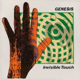 Vinil LP Genesis &ndash; Invisible Touch (VG)