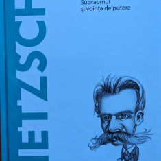 Nietzsche.supraomul Si Vointa De Putere - Toni Llacer ,559302