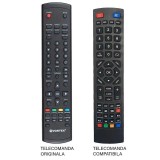 Telecomanda compatibila TV Vortex VLED-32T1D cod ER 1124 MFY 1114, Oem