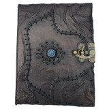 JURNAL MIC DE RECUNOȘTINȚĂ &quot;OCHIUL UNIVERSULUI&quot; 20x15,5 cm