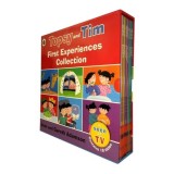 Cumpara ieftin Topsy and Tim First Experiences 10-copy slipcase