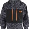 Jacheta DAIWA D-Vec Wading Grey-Camo, Marime L