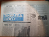 Ziarul tineretul liber 11 februarie 1990-art.o urgenta uitata:chiriile ceausiste
